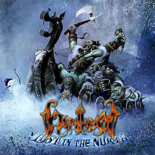 NORDHEIM  - LOST IN THE NORTH