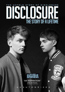 DISCLOSURE - THE STORY OF A LIFETIME [DVD]