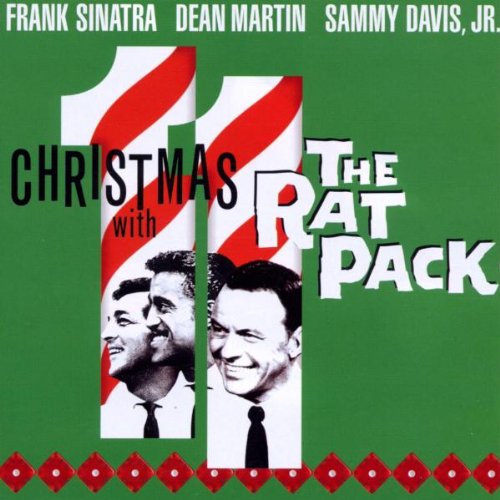 SAMMY DAVIS JR. - CHRISTMAS WITH THE RAT PACK