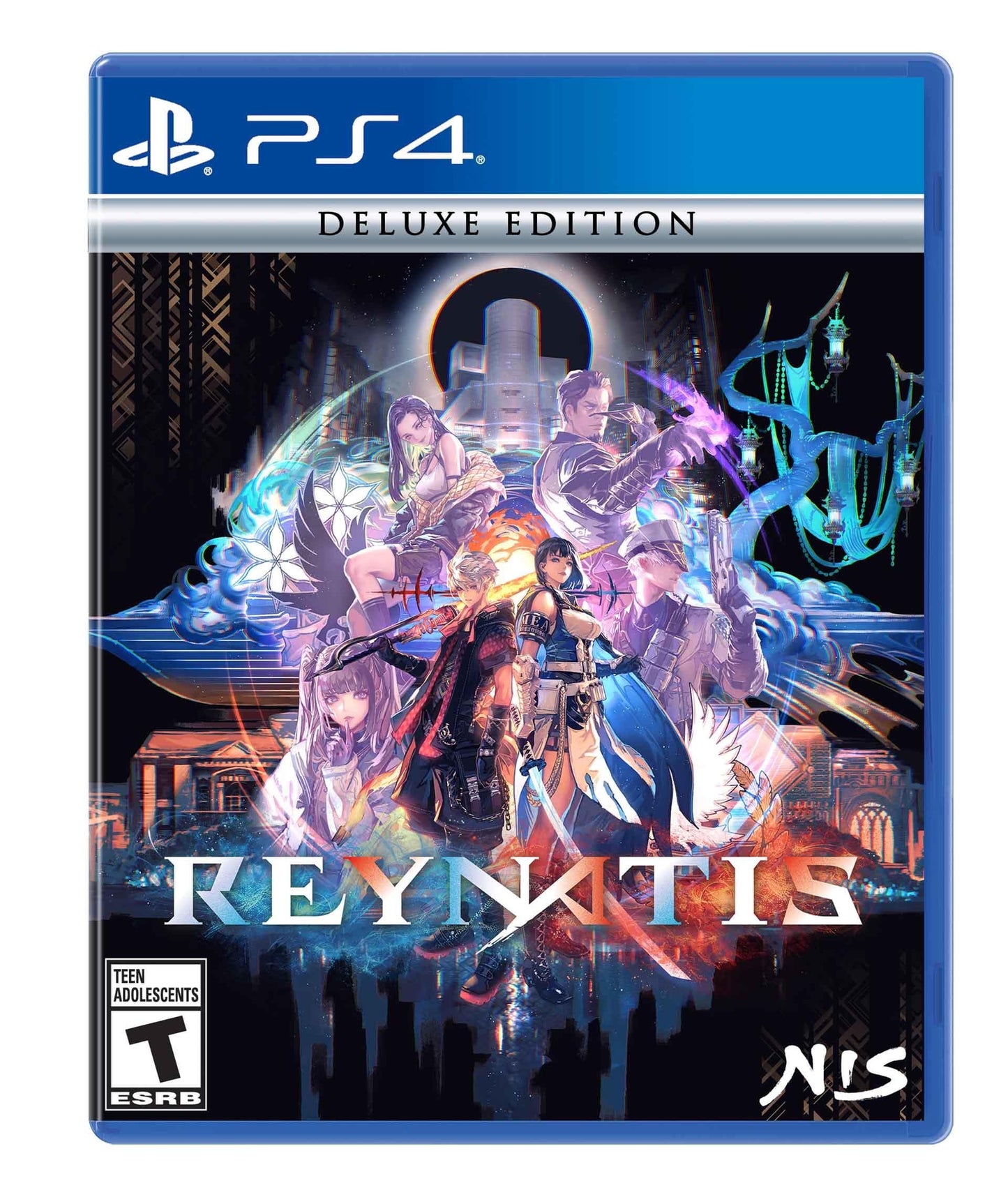 REYNATIS (DELUXE EDITION)  - PS4