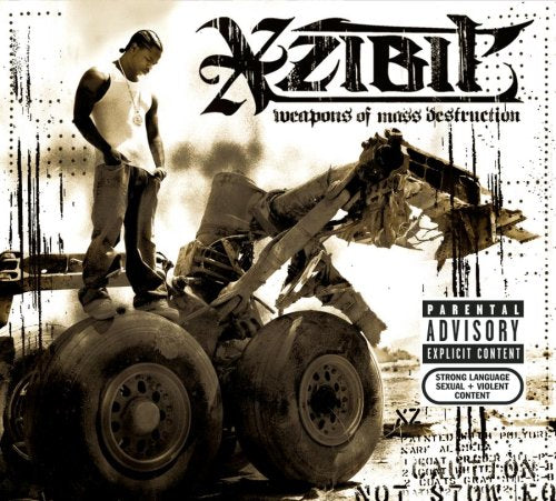 XZIBIT - WEAPONS OF MASS DESTRUCTION