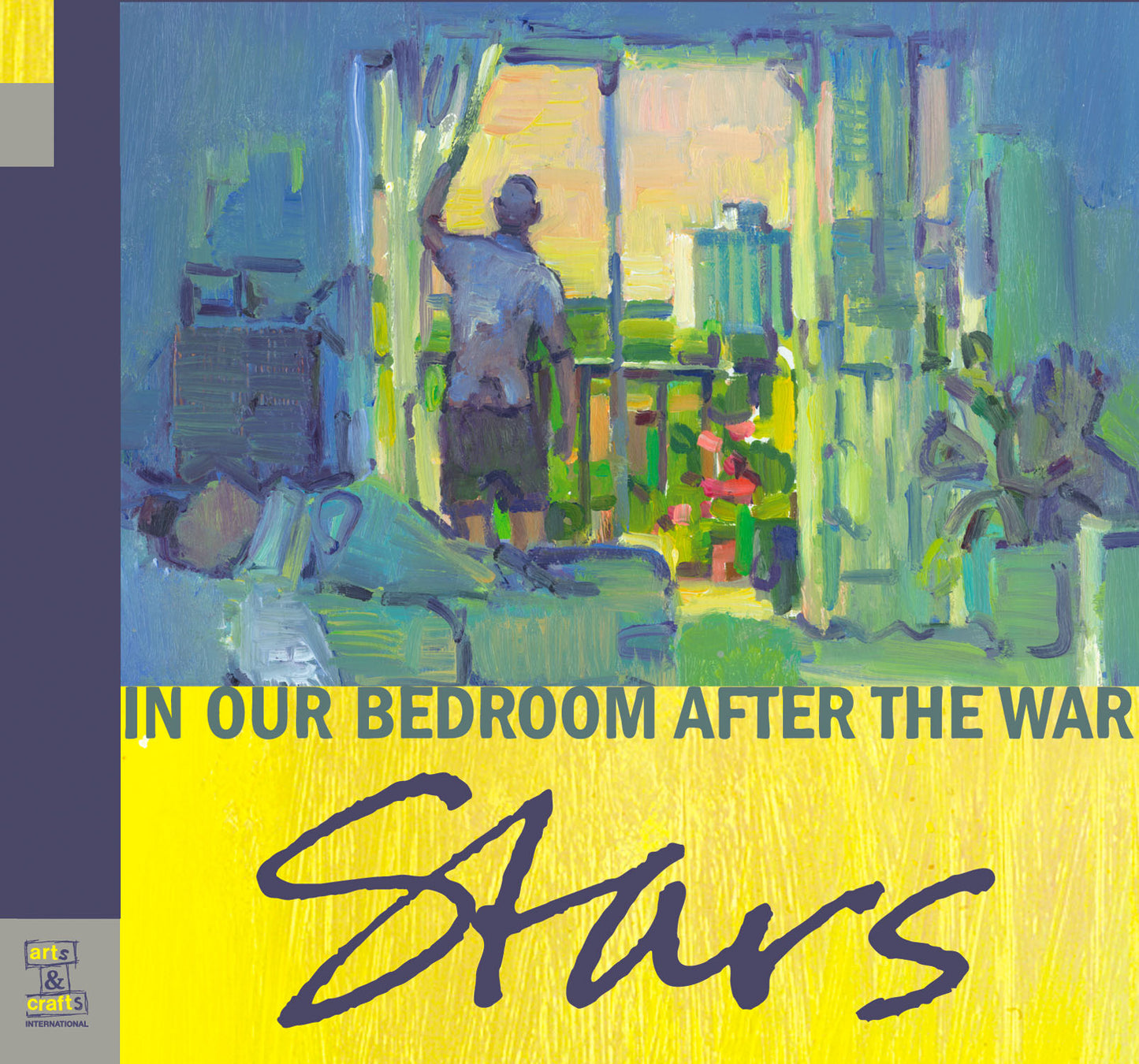 STARS  - IN OUR BEDROOM AFTER THE WAR