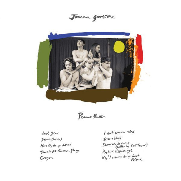 JOANNA GRUESOME - PEANUT BUTTER
