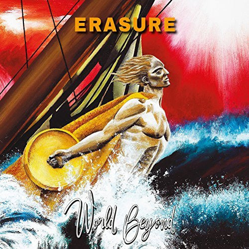 ERASURE  - WORLD BEYOND