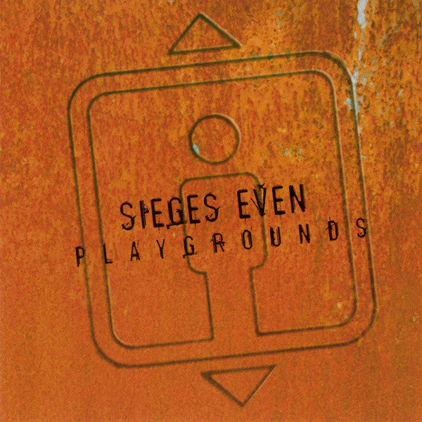 SIEGES EVEN  - PLAYGROUNDS LIVE