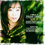 STRAUSS, JOHANN - TRIBUTE TO (SUMI JO) (ERATO)