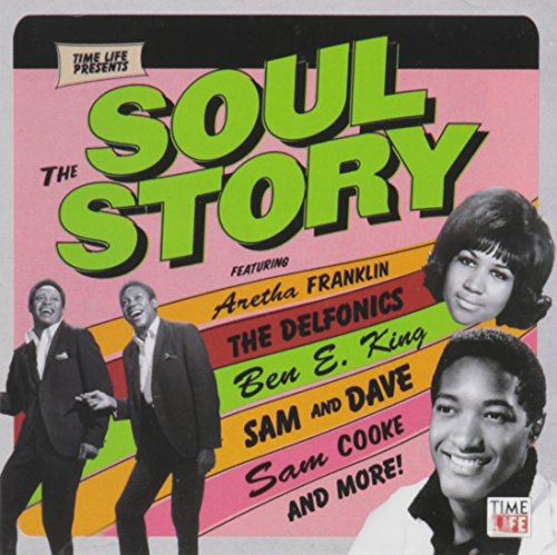 SOUL STORY - VOL. 2-SOUL STORY