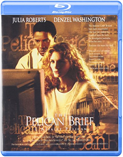 THE PELICAN BRIEF / L'AFFAIRE PLICAN (BILINGUAL) [BLU-RAY]