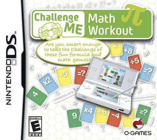MATH WORKOUT  - DS