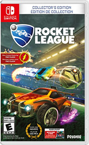 ROCKET LEAGUE (COLLECTOR'S EDITION) - SWITCH