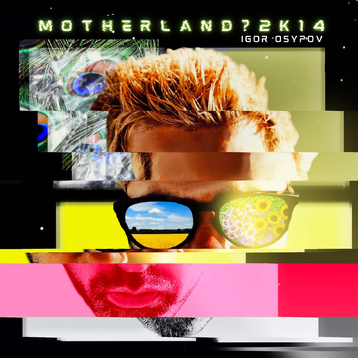 OSYPOV, IGOR - MOTHERLAND?2K14