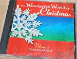 VARIOUS - WONDERFUL WORLD OF CHRISTMAS VOL 2