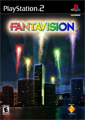 P2 FANTAVISION - PLAYSTATION 2