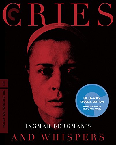 CRITERION COLLECTION: CRIES AND WHISPERS [BLU-RAY]