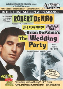 THE WEDDING PARTY [DVD]