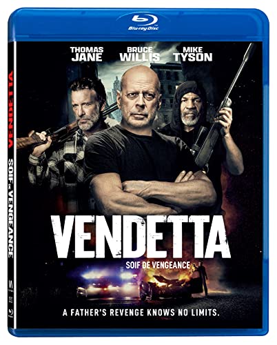 VENDETTA  - BLU-2015-DEAN CAIN