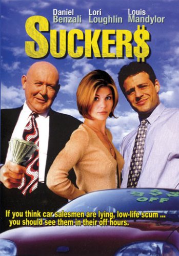 SUCKERS