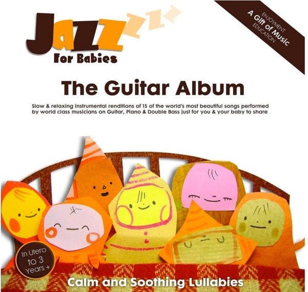JANISCH, MICHAEL  - GUITAR ALBUM