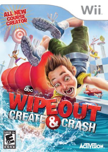 WIPEOUT: CREATE & CRASH