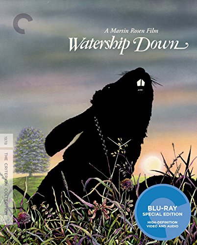 CRITERION COLLECTION: WATERSHIP DOWN [BLU-RAY]