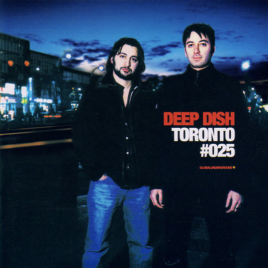 DEEP DISH  - TORONTO