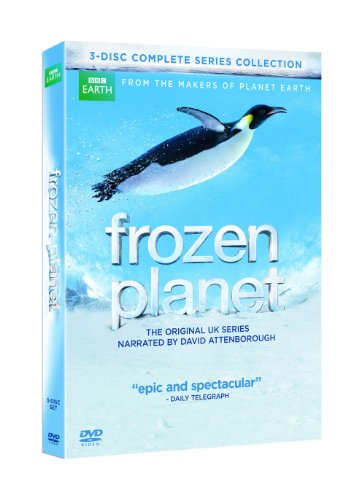 FROZEN PLANET: THE COMPLETE SERIES