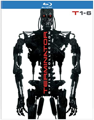 TERMINATOR 6-FILM COLLECTION (BD) [BLU-RAY]