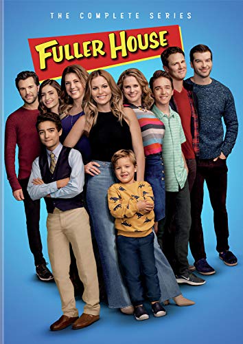 FULLER HOUSE: THE COMPLETE SERIES (DVD)