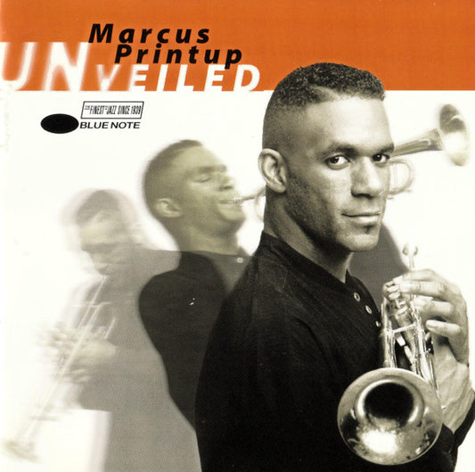 PRINTUP, MARCUS  - UNVEILED