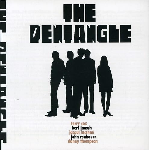 PENTANGLE  - ST