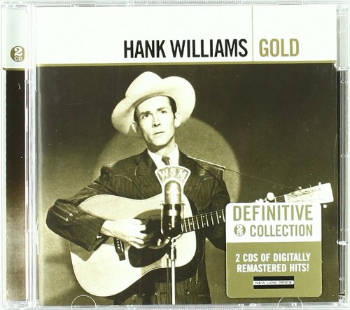 WILLIAMS*HANK - GOLD