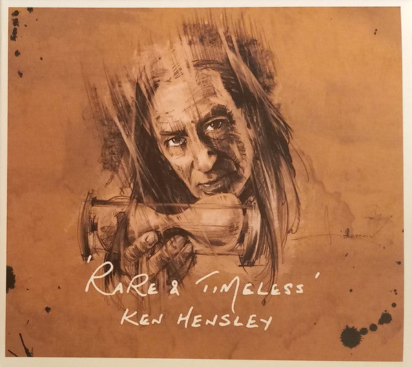 HENSLEY, KEN  - RARE & TIMELESS