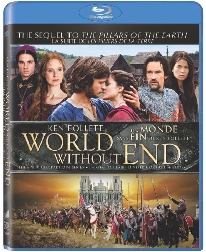 WORLD WITHOUT END (BILINGUAL MINI-SERIES) [BLU-RAY]