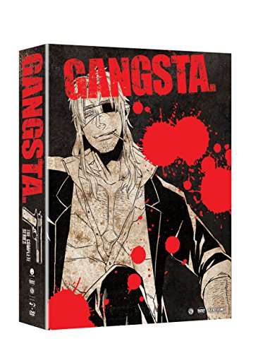 GANGSTA.: THE COMPLETE SERIES LIMITED  EDITION  [BLU-RAY + DVD]