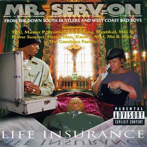 MR. SERV-ON  - LIFE INSURANCE