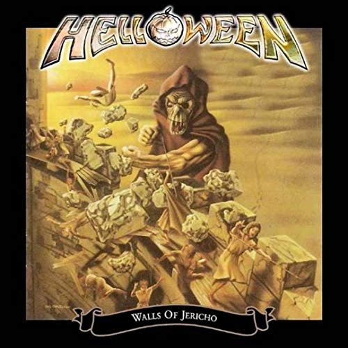 HELLOWEEN - WALLS OF JERICO: EXPANDED ED. (2CDS)