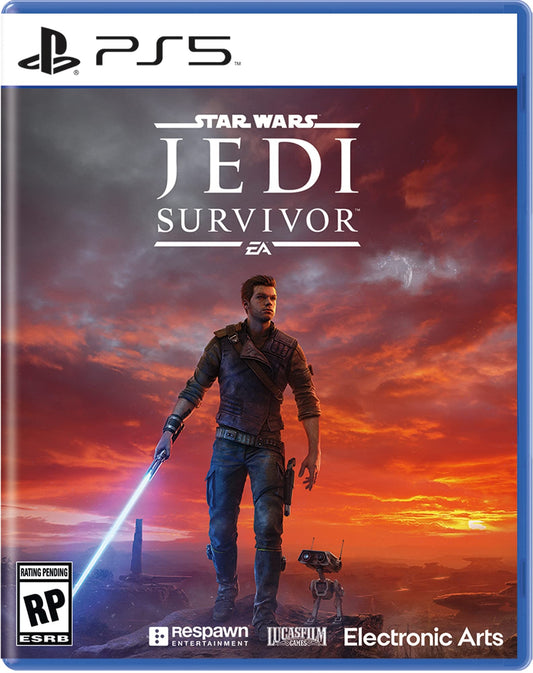 STAR WARS: JEDI SURVIVOR  - PS5