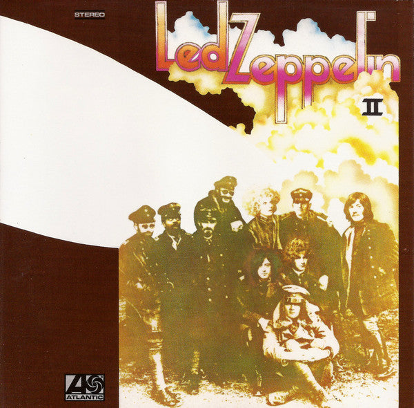 LED ZEPPELIN  - LED ZEPPELIN II (2014 REMASTER)