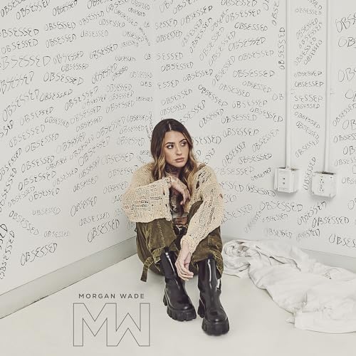 MORGAN WADE - OBSESSED (VINYL)
