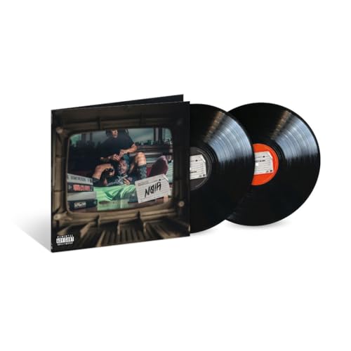 SMINO - NOIR (VINYL)
