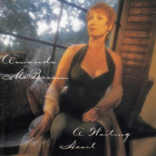 MCBROOM, AMANDA  - WAITING HEART