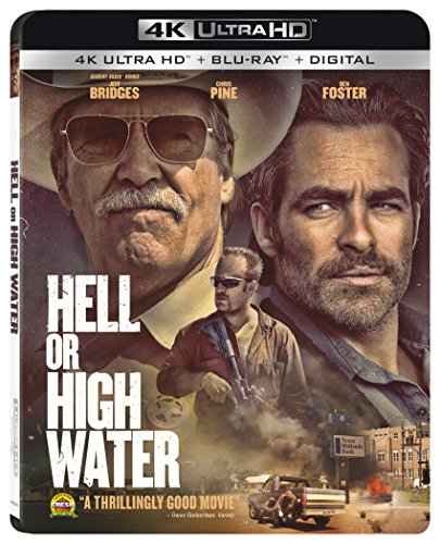 HELL OR HIGH WATER