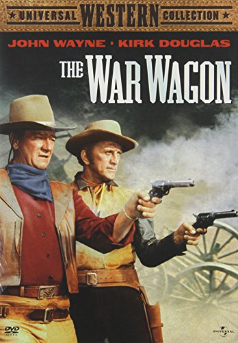 THE WAR WAGON (WIDESCREEN)