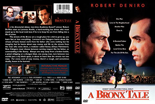 A BRONX TALE (WIDESCREEN)