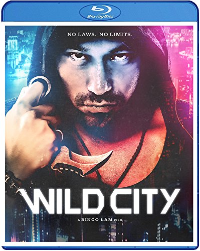 WILD CITY [BLU-RAY]