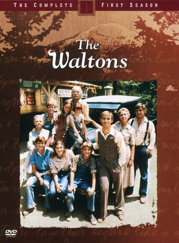 THE WALTONS: THE COMPLETE FIRST SEASON