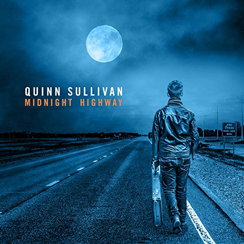 SULLIVAN, QUINN  - MIDNIGHT HIGHWAY