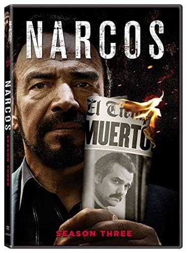 NARCOS: SEASON 3