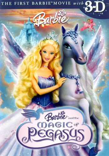 BARBIE AND THE MAGIC OF PEGASUS