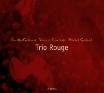 TRIO ROUGE - TRIO ROUGE [CD]